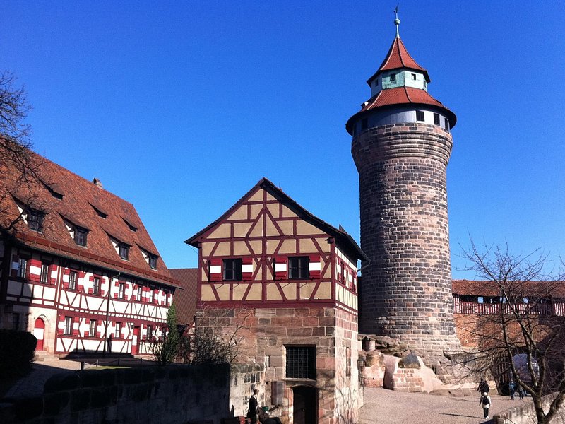 Nuremberg Guided Day Trip from Munich by Train
