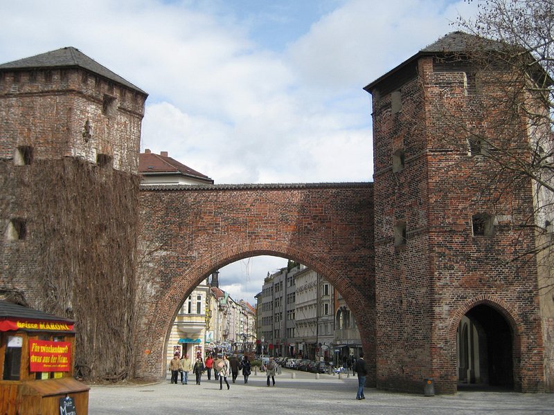 Munich 5-Hour Private Sightseeing Tour