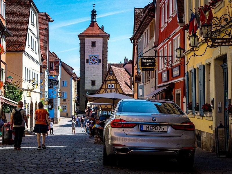Full-Day Tour to Rothenburg Ob Der Tauber and Romantic Road
