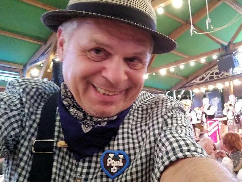 Paul’s Bavarian Beer and Beer Garden Event