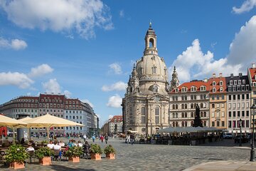 Private Direct Transfer From Munich To Dresden, Local Driver