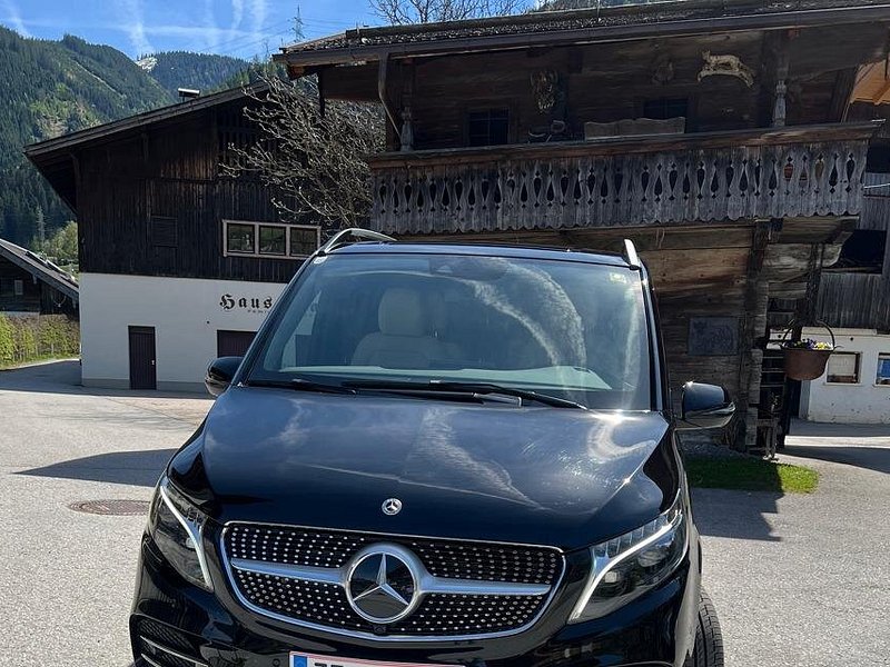 Transfer from Munich or airport to Kaprun and surroundings