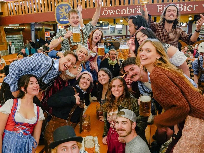Experience the 2025 Oktoberfest in Munich