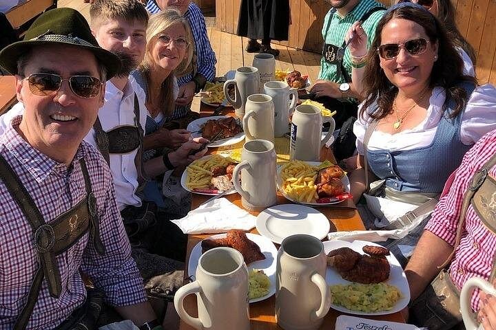 Private Munich Oktoberfest Experience