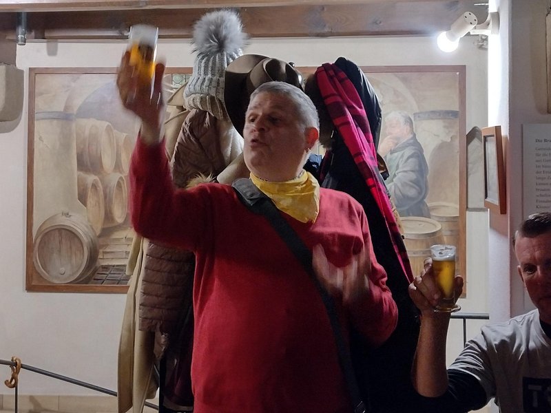 Paul’s bavarian culinary pleasure tour