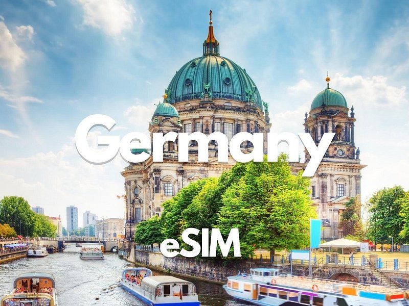 Munich Data eSIM 0.5GB daily to 50GB 30 Days