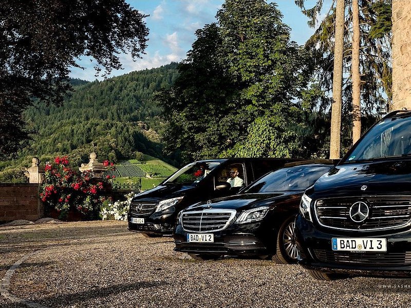 Transfer from Baden-Baden / Munich or Munich / Baden-Baden