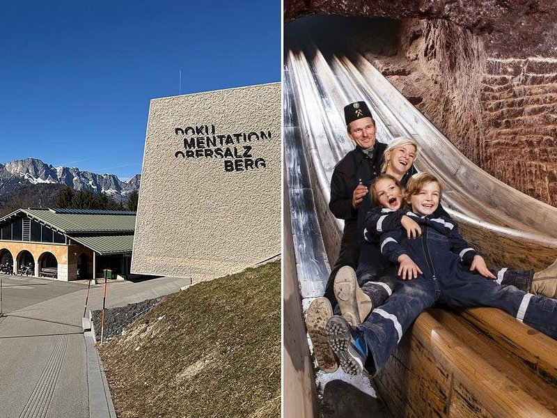 Private WW2-Tour to Berchtesgaden, Obersalzberg and Salt Mine