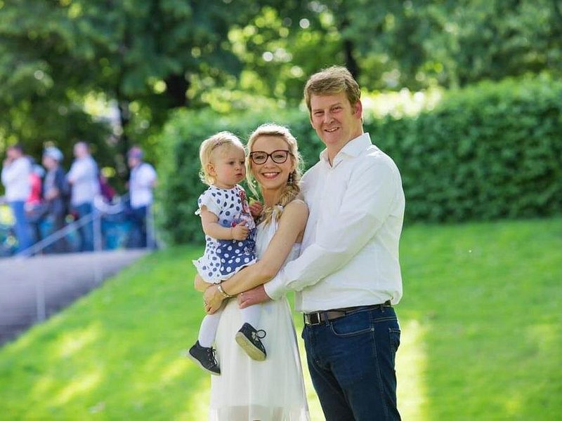 Private Photo Session with a Local Photographer in Munich