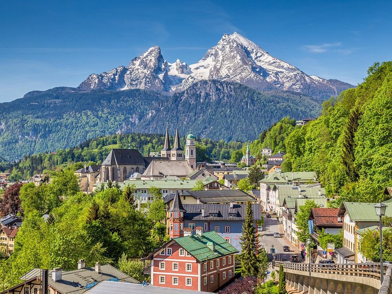 Bavarian Alps Private Day Tour