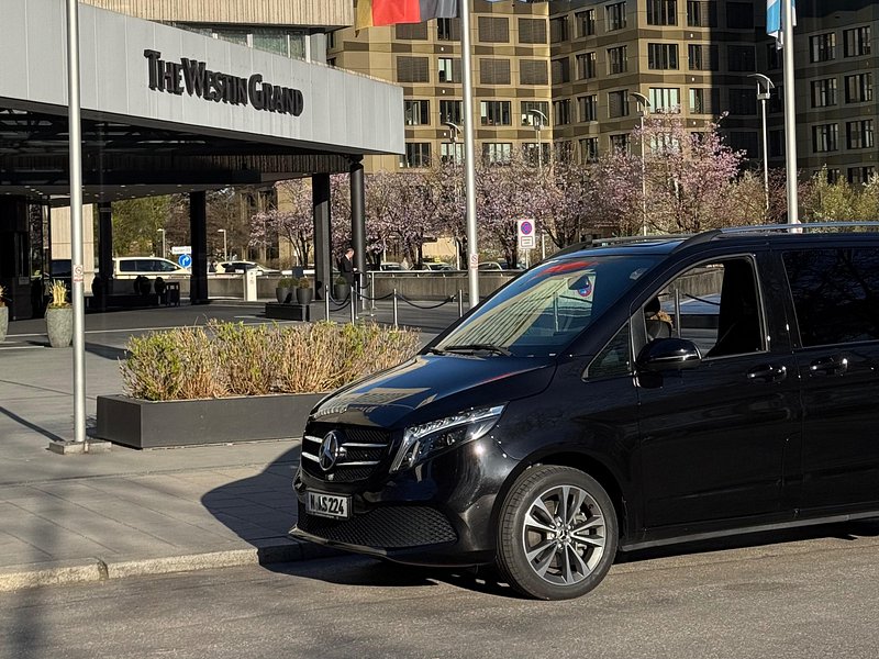 Private Transfer Munich Nuremberg English Speaking Driver