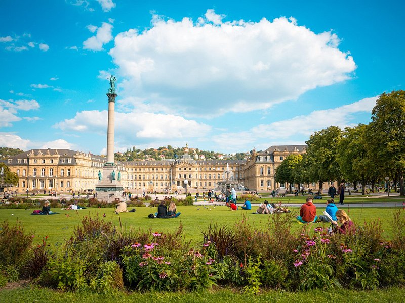 Stuttgart from Munich 1-Day Private Trip by Car