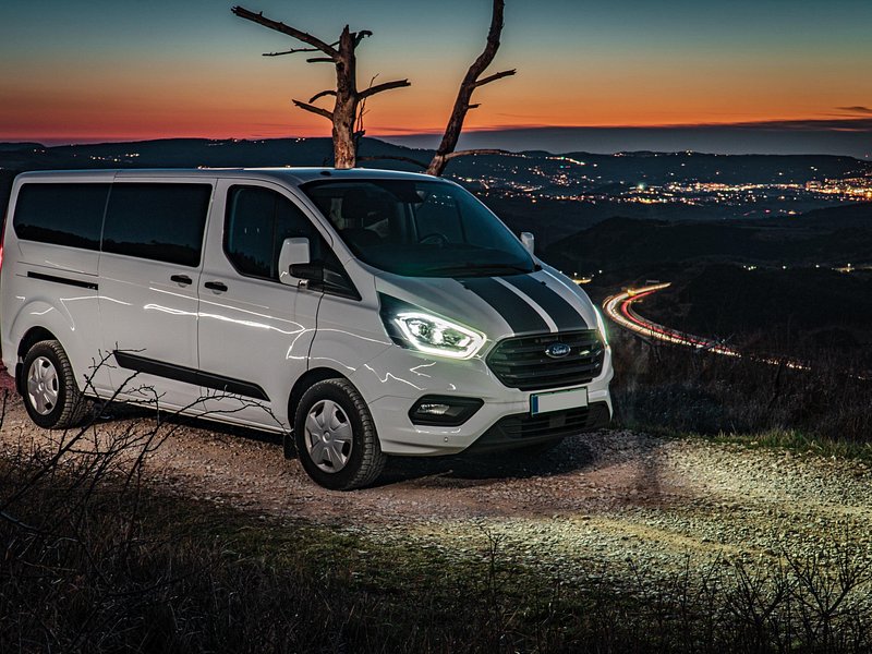 Small-Group Transfer from Munich Airport to Koper
