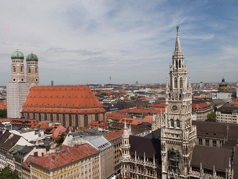 Munich – the essential walking tour