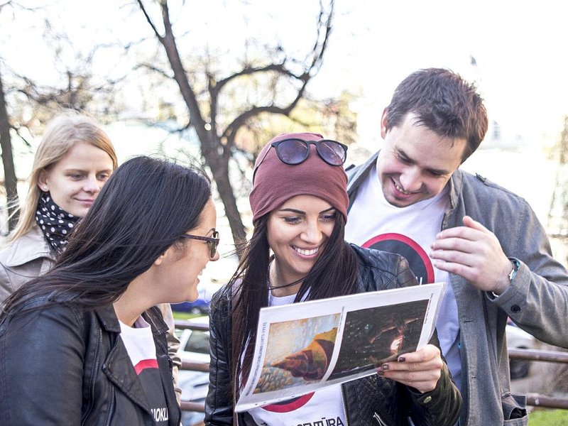 Historic Munich Walking Tour