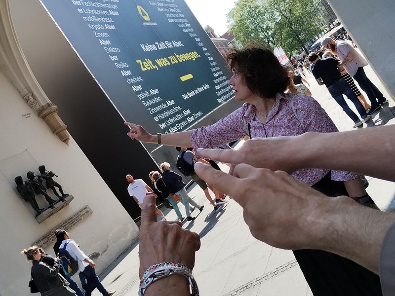 Private Walking Tour in Munich with Professional Guide