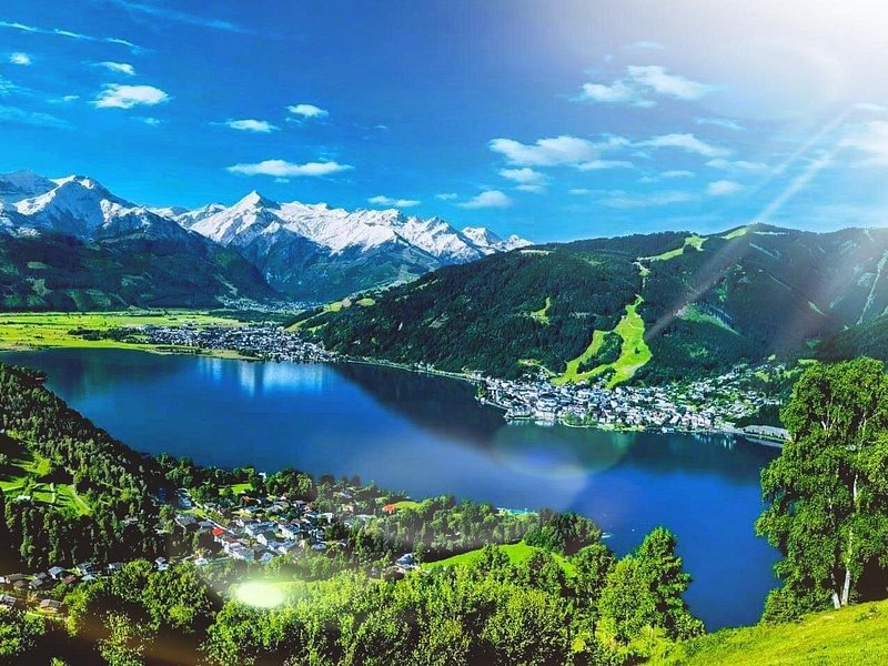 MY * GUiDE Exclusive ZELL AM SEE & Great Time in the Glacier Snow TOUR from Munich