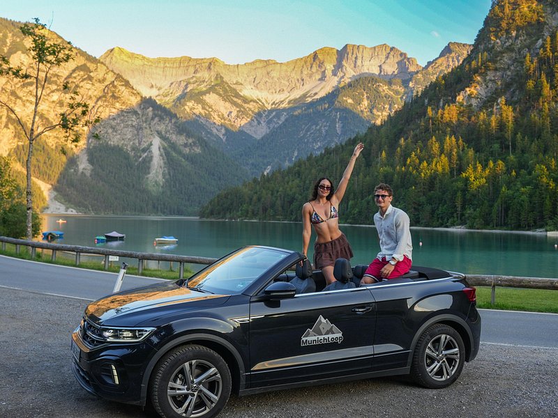 Munich Loop – Two Day Alps Roadtrip in Convertibles