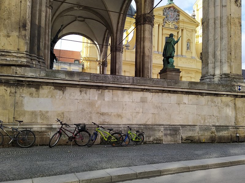 Munich Third Reich Tour Path to Human Mistakes