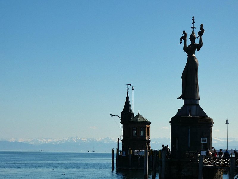 Private Tour to Konstanz and Meersburg