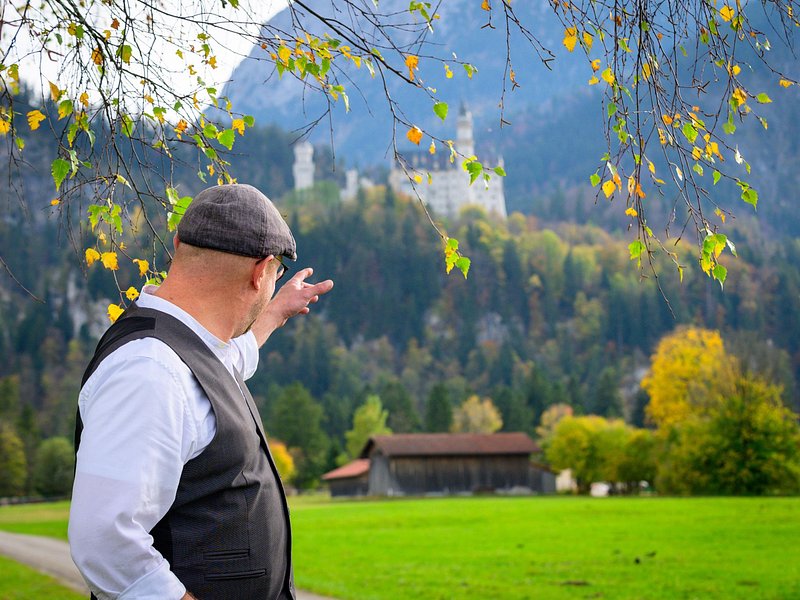 Private Neuschwanstein Castle Tour from Murnau Germany