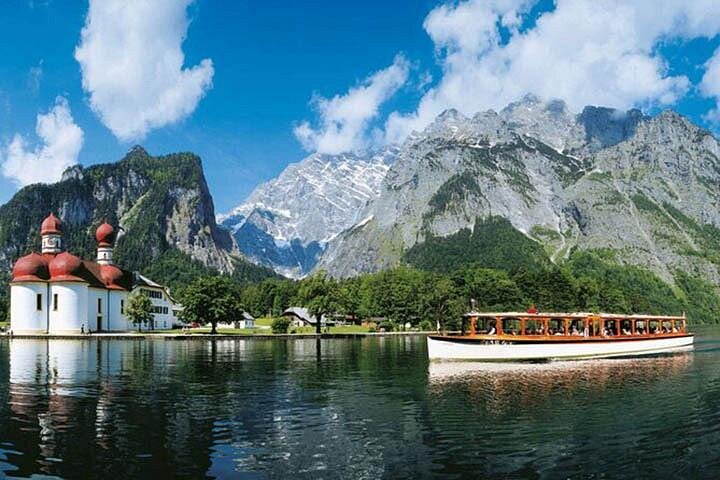 WW2 Historical Overnight Trip to Berchtesgaden with 4 Activities
