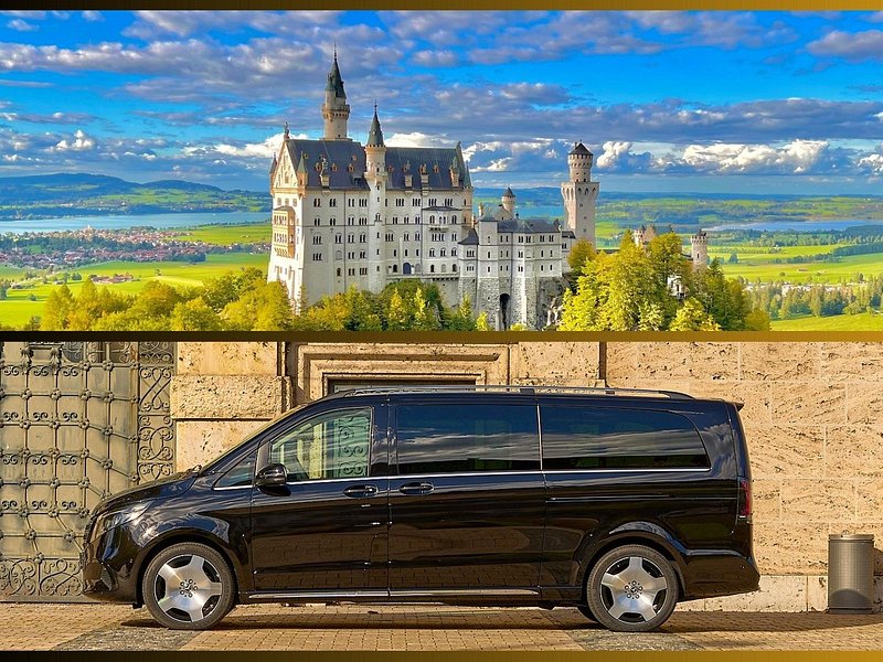 Neuschwanstein Castle Private Tour from Munich