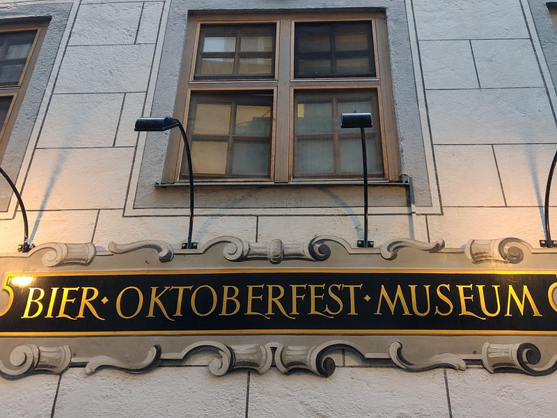 Munich Beer Tasting Event at Oktoberfest Museum