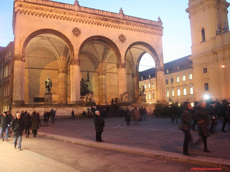 Munich During the Nazi Regime – Ideology and Resistance