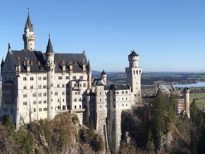 A Lazy Start, a Neuschwanstein Castle Tour from Munich