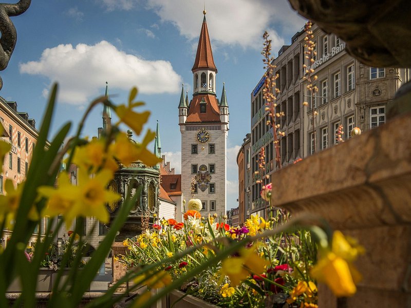 Private Munich 10 Hour City Tour with Free Photoshoot
