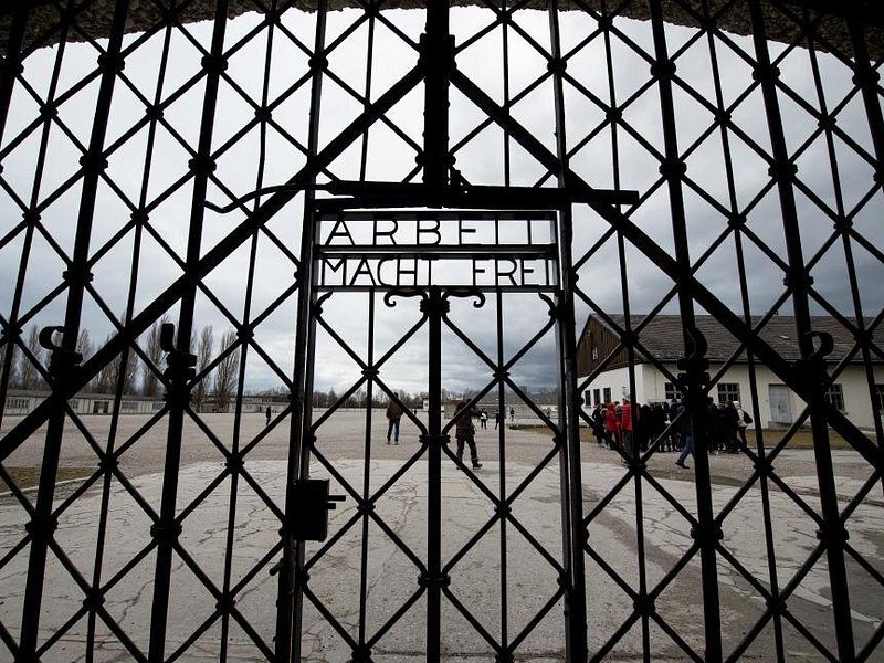 Dachau Concentration Camp Tour