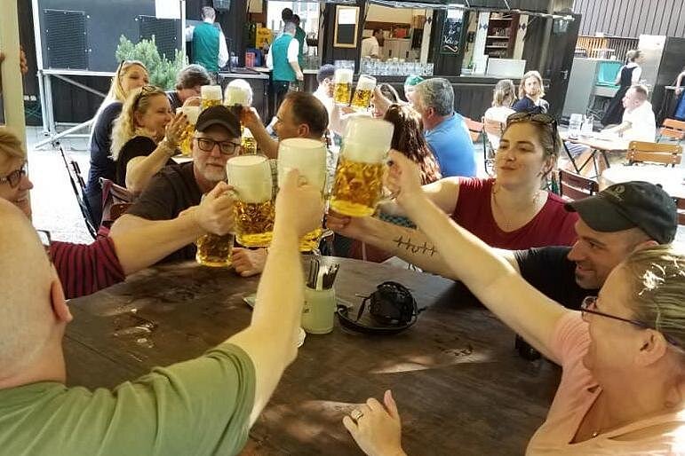 Munich’s Best Beer & History