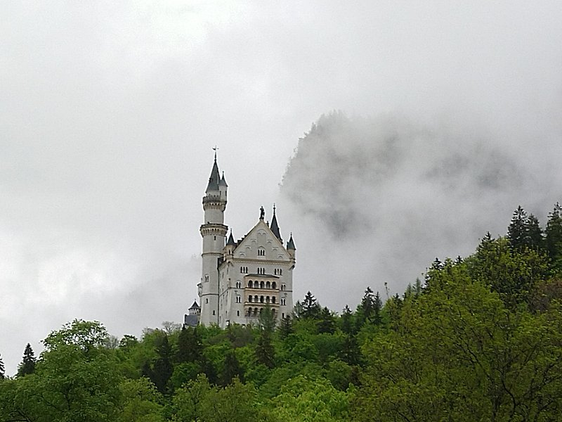 Munich to Neuschwanstein Day Trip