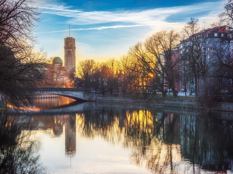 Munich – City of Art Tour