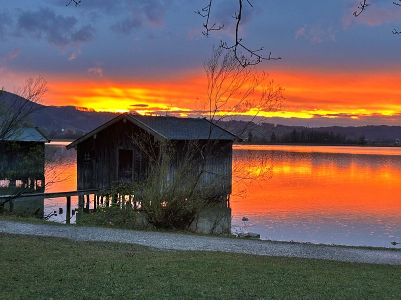 Naked in Bavaria – An evening at the Sauna