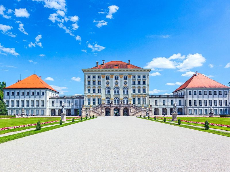 Munich Private Half Day Tour of Bavarian Treasures