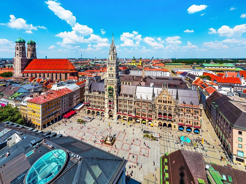 Private Guided Munich City Tour for Kids and Families