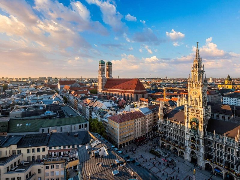 From Munich: Custom Private Day Tour with Vehicle and Guide