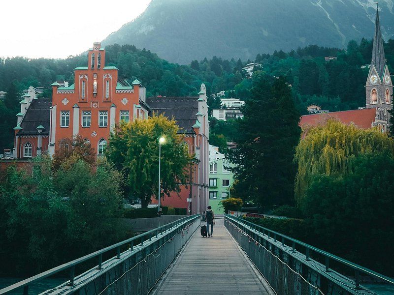 Private Innsbruck 11 Hour Tour from Munich with Free Photoshoot