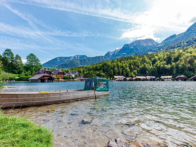 Private Eagle’s Nest Day Tour and Berchtesgaden Town from Munich