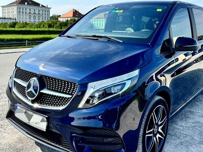 Private Munich Airport -Munich City Transfer Service by MTT