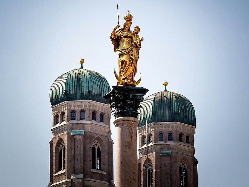 Private Munich 5 Hour City Tour