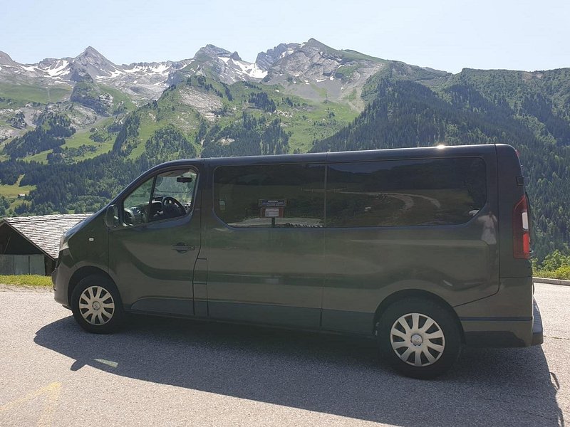 Private Transfer from Munich to Kitzbuhel Zell am See or Ellmau