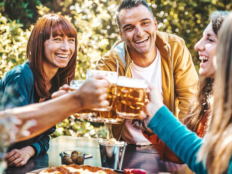 Private Full Day Bavarian Beer and Food Tour in Munich