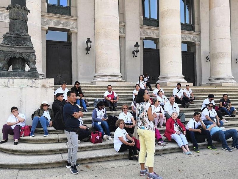Private Walking Tour in Munich Old Town.