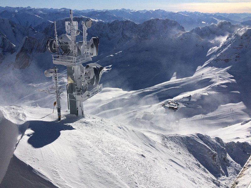 Munich with Zugspitze Mountain, BMW, Olympic Park 2-Day Tour
