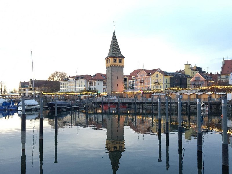 Lindau and Friedrichshafen Private Tour