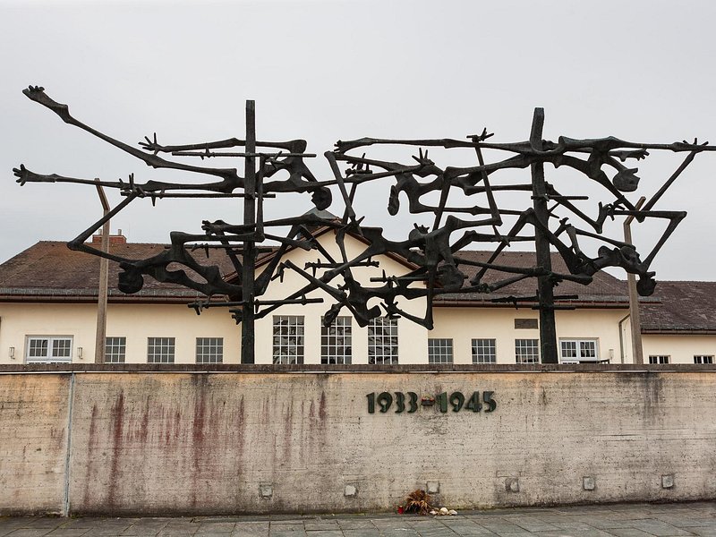 From Munich: Private Tour to Dachau Memorial Site