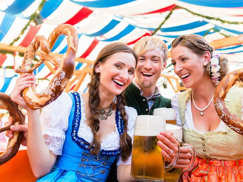 Private Food Tour and Bavarian Beer in Munich